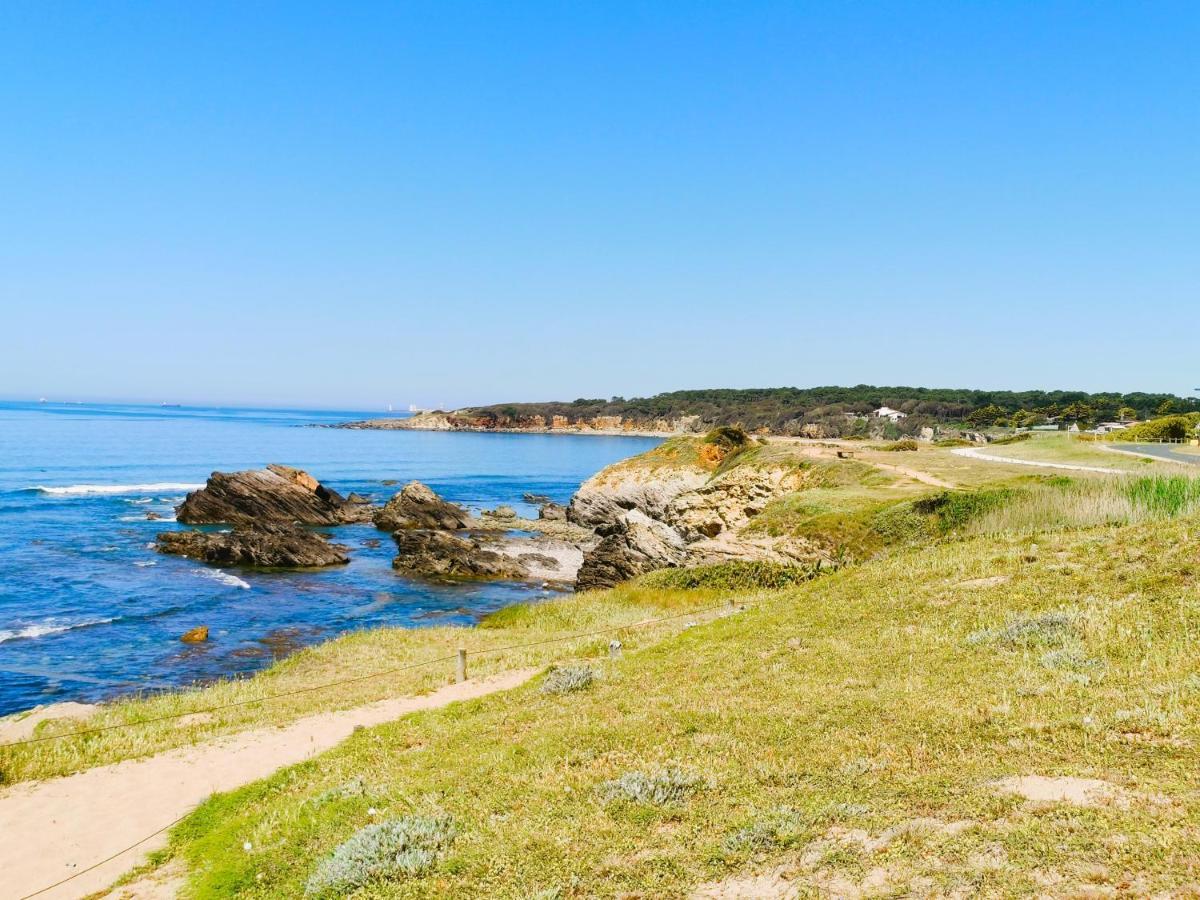 Vila La Salicorne Brem Sur Mer Exteriér fotografie